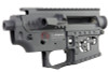 G&P Signature Receiver for Tokyo Marui M4 / M16 & G&P FRS Series - Gray