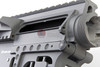 G&P Signature Receiver for Tokyo Marui M4 / M16 & G&P FRS Series - Gray