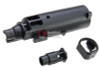 Guns Modify Tokyo Marui Hi Capa / 1911 GBB Airsoft Nozzle Set for Winter Housing / HPA