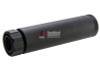 Tokyo Marui FNX-45 / HK45 Tactical Airsoft Silencer (16mm CW) - Black