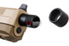 Tokyo Marui FNX 45 Tactical GBB Airsoft Pistol