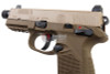 Tokyo Marui FNX 45 Tactical GBB Airsoft Pistol