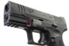 WE XDM 3.8 Compact Green Gas Airsoft Pistol (Licensed by Springfield Armory) - Black