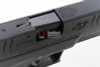 WE XDM 4.5 inch Green Gas Airsoft Pistol (Licensed by Springfield Armory) - Black