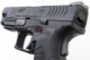 WE XDM 4.5 inch Green Gas Airsoft Pistol (Licensed by Springfield Armory) - Black