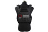 TMC FPC Plate Carrier - Black
