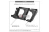 Nitro.Vo Krytac Kriss Vector AEG & GBB Airsoft Strike Knuckle Guard & Advanced Grip - Black
