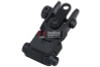 KRYTAC Defiance Folding Sight Rear