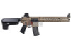 KRYTAC War Sport LVOA S AEG Airsoft M4 Rifle - FDE