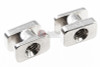 G&P M-lok / Keyomd T-Nut Replacement for M-lok / Keymod System (2pcs)