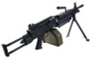 G&P M249 Para (Upgrade) Airsoft LMG AEG