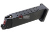 AW Custom G Series Airsoft Green Gas Magazine (25 rounds)