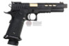 EMG STI DVC 3-GUN 2011Hi Capa 5.1 GBB Airsoft Pistol (Threaded Barrel Version)