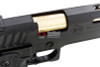 EMG STI DVC 3-GUN 2011Hi Capa 5.1 GBB Airsoft Pistol (Threaded Barrel Version)