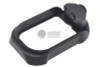 COWCOW Technology VFC Glock 19 Tactical Magwell (Compatible with Tokyo Marui G19, CNC Aluminum) - Black