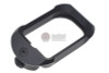 COWCOW Technology VFC Glock 19 Tactical Magwell (Compatible with Tokyo Marui G19, CNC Aluminum) - Black
