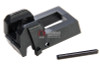 Guarder Nylon Mag Lip for Tokyo Marui Model 17 / 18C / 19 / 22 / 34 GBB Series - Black