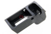 Guarder Nylon Mag Lip for Tokyo Marui Model 17 / 18C / 19 / 22 / 34 GBB Series - Black