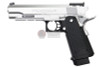 Tokyo Marui Hi Capa 5.1 EBB Airsoft Pistol - Silver