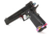 Nine Ball Aluminum Alloy Magwell NEO for Tokyo Marui Hi-Capa 5.1 / 4.3 GBB Pistol - Heat Gradation