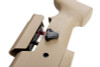 Maple Leaf MLC S1 Rifle Stock for VSR-10 Series - Tan