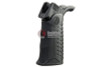 BAD ATG Grip (Adjustable) for Airsoft M4 GBBR - Black