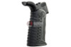 BAD ATG Grip (Adjustable) for Airsoft M4 GBBR - Black