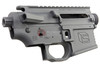 G&P Salient Arms Licensed Metal Body for Tokyo Marui M4 / M16 Series & G&P F.R.S. Series  - Gray