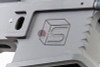 G&P Salient Arms Licensed Metal Body for Tokyo Marui M4 / M16 Series & G&P F.R.S. Series  - Gray