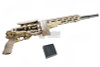 ARES M40A6 Airsoft Sniper Rifle - DE (Spring Power)