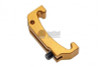 COWCOW Technology Module Trigger Base for Tokyo Marui Hi-Capa & 1911 GBB Pistol - Gold