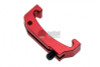 COWCOW Technology Module Trigger Base for Tokyo Marui Hi-Capa & 1911 GBB Pistol - Red