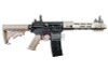 KJ Works Full Metal M4 RIS Airsoft GBB Rifle