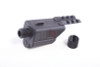 Tokyo Marui Silencer Adaptor w/rail for Tokyo Marui USP AEP