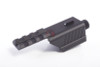 Tokyo Marui Silencer Adaptor w/rail for Tokyo Marui USP AEP