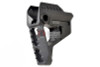 Strike Industries Pit Stock for Strike Industries 7-Position Advanced Receiver Extension - Black