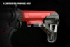 Strike Industries Pit Stock for Strike Industries 7-Position Advanced Receiver Extension - Black