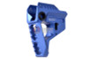 Strike Industries Pit Stock for Strike Industries 7-Position Advanced Receiver Extension - Blue