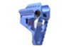 Strike Industries Pit Stock for Strike Industries 7-Position Advanced Receiver Extension - Blue