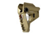 Strike Industries Pit Stock for Strike Industries 7-Position Advanced Receiver Extension - FDE