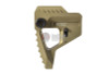 Strike Industries Pit Stock for Strike Industries 7-Position Advanced Receiver Extension - FDE