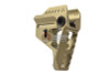 Strike Industries Pit Stock for Strike Industries 7-Position Advanced Receiver Extension - FDE
