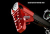Strike Industries Pit Stock for Strike Industries 7-Position Advanced Receiver Extension - Red