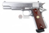 Inokatsu COLT MKIV / Series 70 Government Model Steel Version - Silver (Grade B)