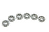 Modify Ball Bearing 8mm (6pcs)