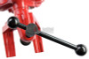 Modify 3-Jaw Universal Vise ( 1pc Metal Jaw Plate + 2pcs Plastic Jaw Plates)