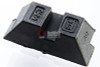 Umarex Glock 17 Gen 5 / 19 Gen 4 / 19X / 45 GBB Airsoft Rear Sight (Parts # 01-4) by VFC