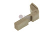 Guarder Standard Magazine Release for Tokyo Marui / KJ Works G Series GBB Pistol - FDE