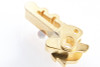 Gunsmith Bros SV QB Style Hammer for Tokyo Marui Hi-Capa 5.1/ 4.3/ 1911 GBB - Gold