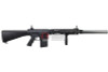A&K SR25 Airsoft AEG Airsoft Rifle (Fixed Stock) - Black